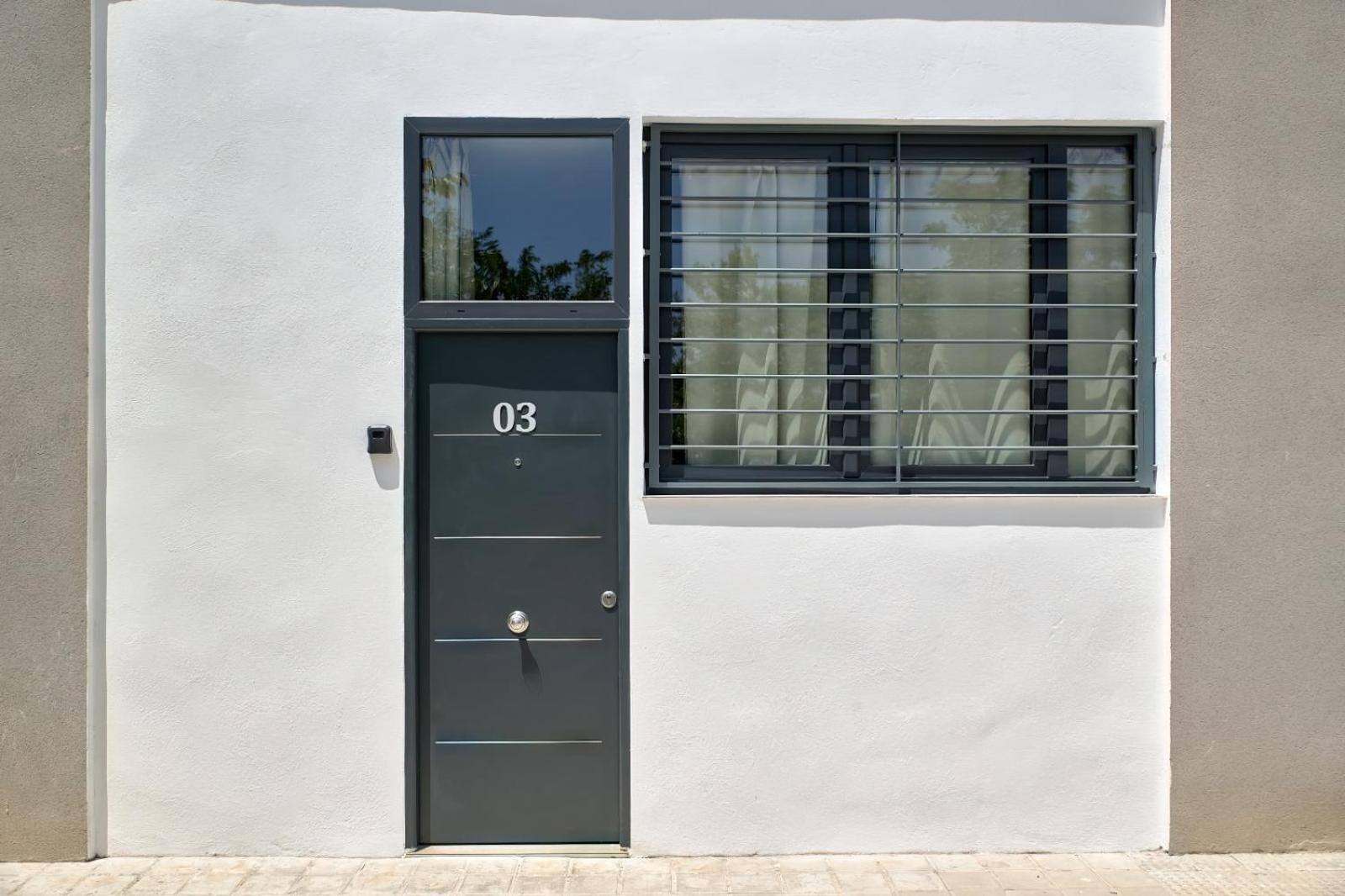 Romantic Apartment N3 Oceanografico By Virkin Suites Valência Exterior foto